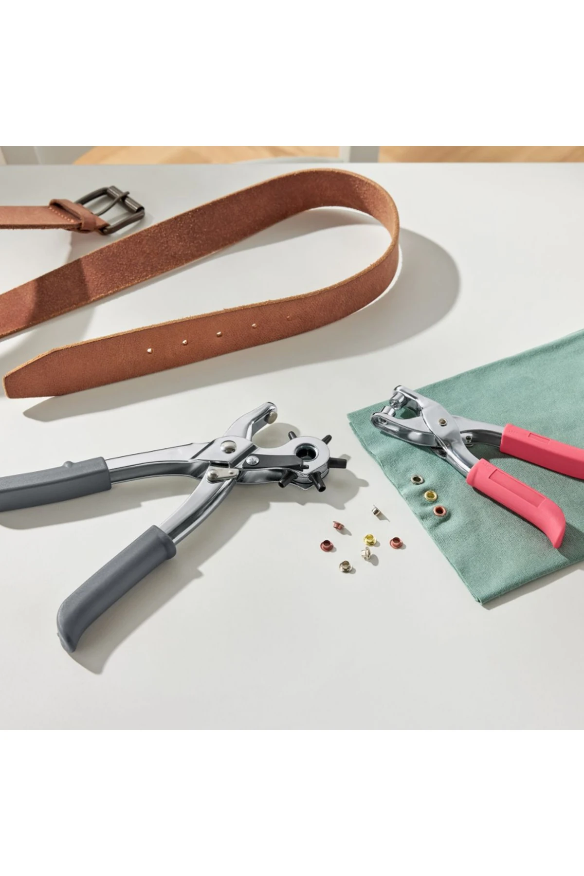 Delik ve Perçin Pensesi 706964