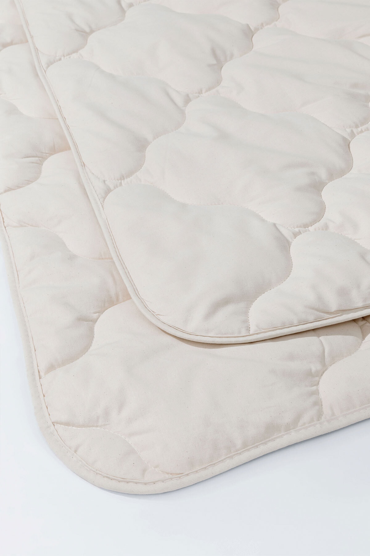 Superwashed Yün Çift Kişilik Yorgan