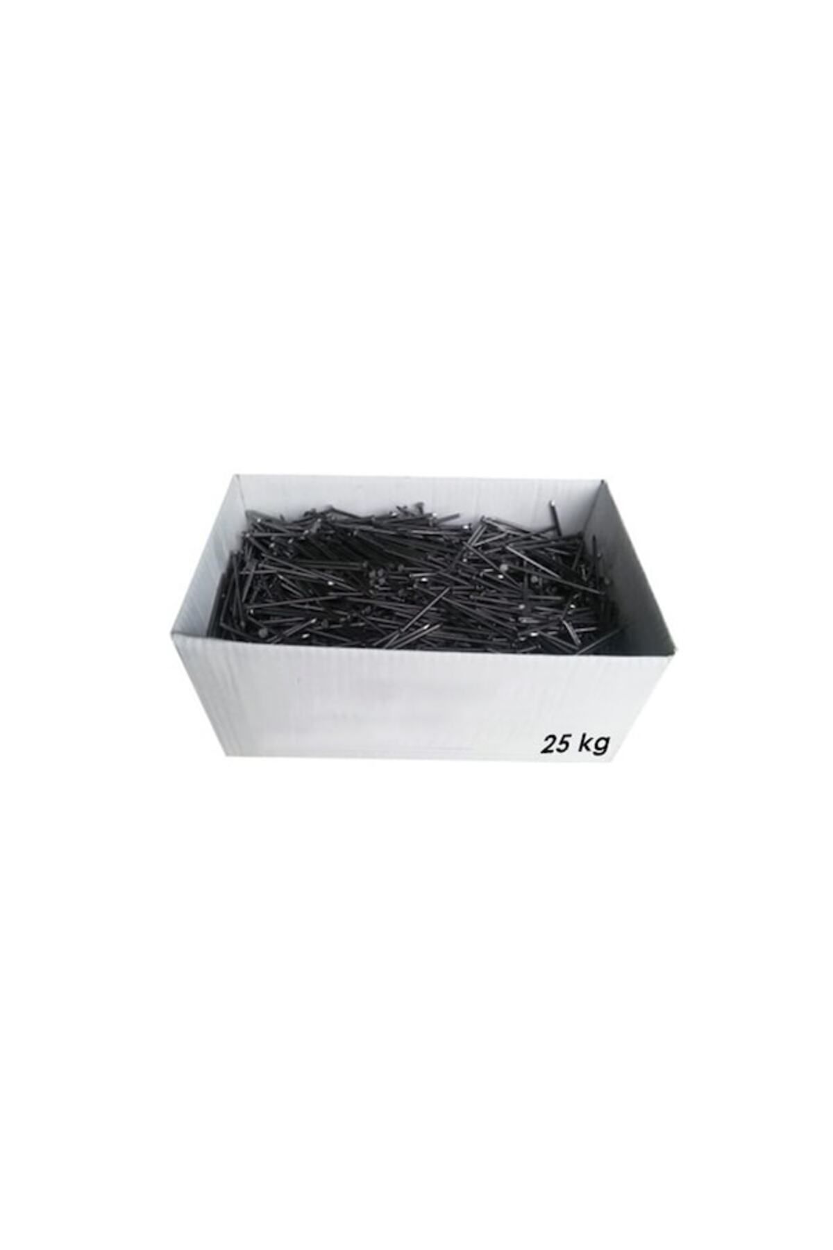 8 Lik Inşaat Çivisi 25 Kg