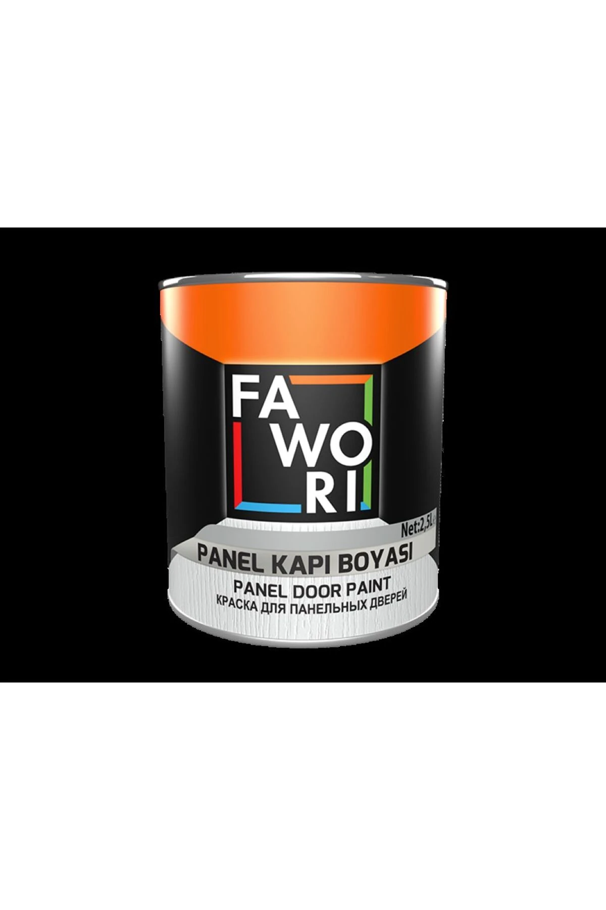 FAWORİ PANEL KAPI BOYASI BEYAZ