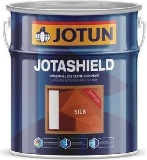 Jotashield Topcoat Silk White 15 Lt