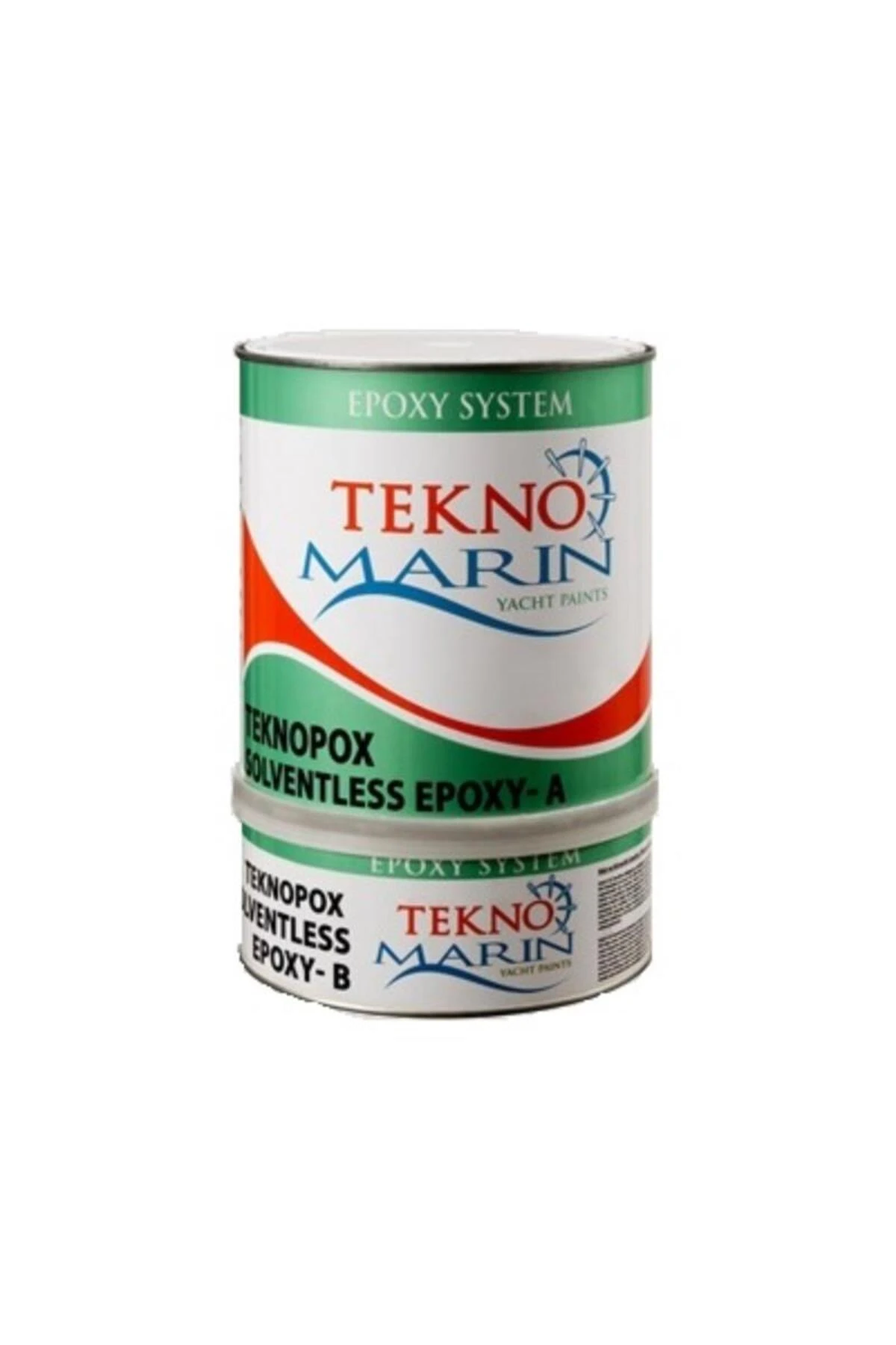 Teknopox Epoxy İçme Su Tank Boyası 1kg