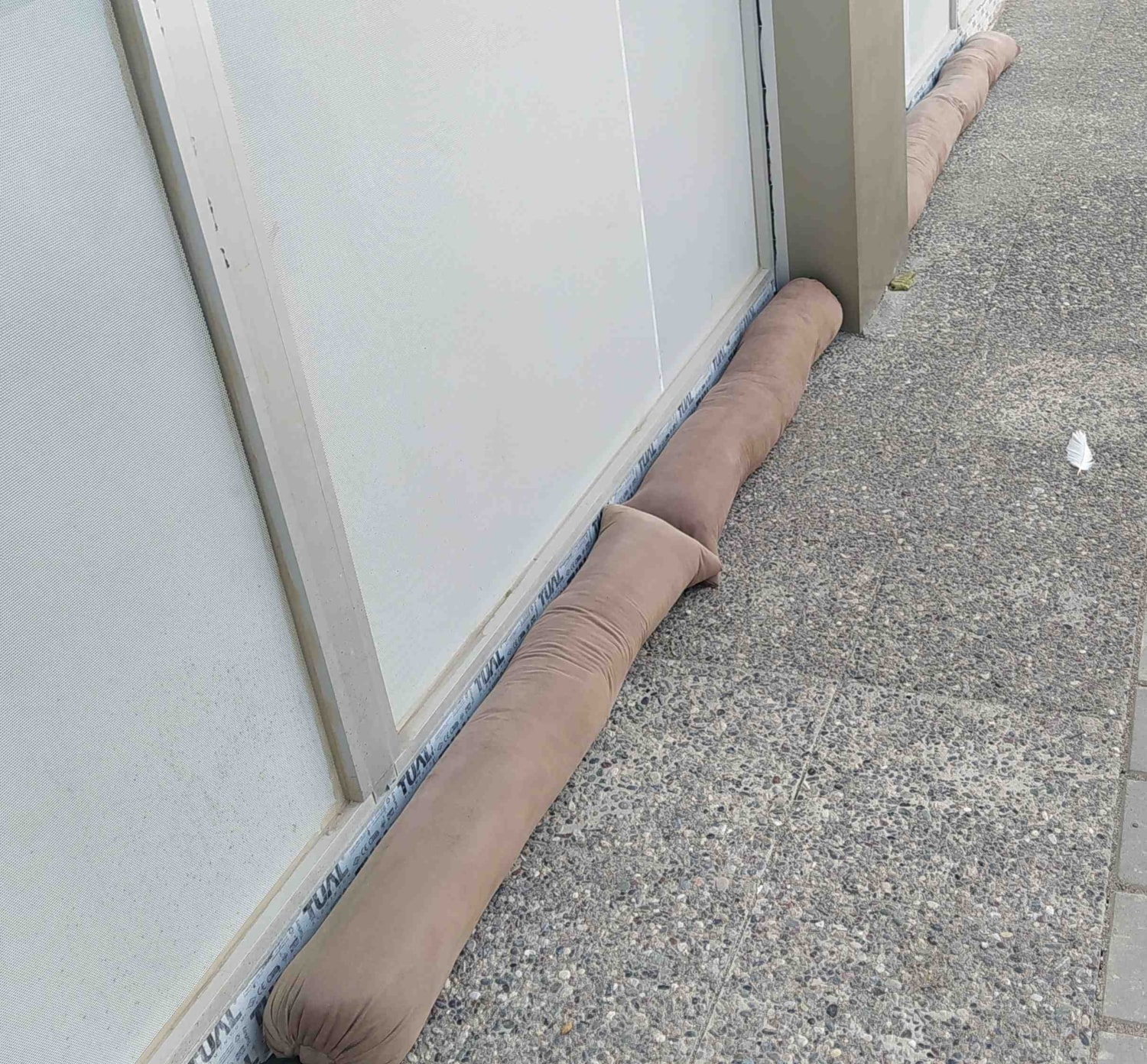 Su Baskınları Önleyici Bariyer Kum Torbası