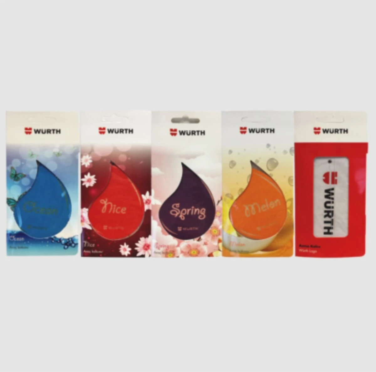 Asma Koku Seti 2025 Üretim Yeni Seri 5li Set Tek Ebat