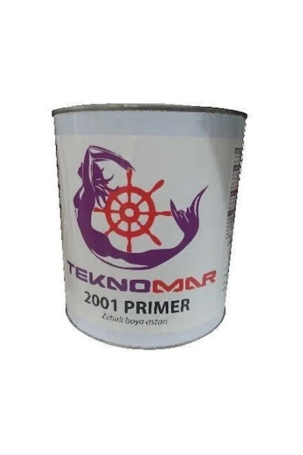 Teknomar 2001 Zehirli Boya Astarı 3kg