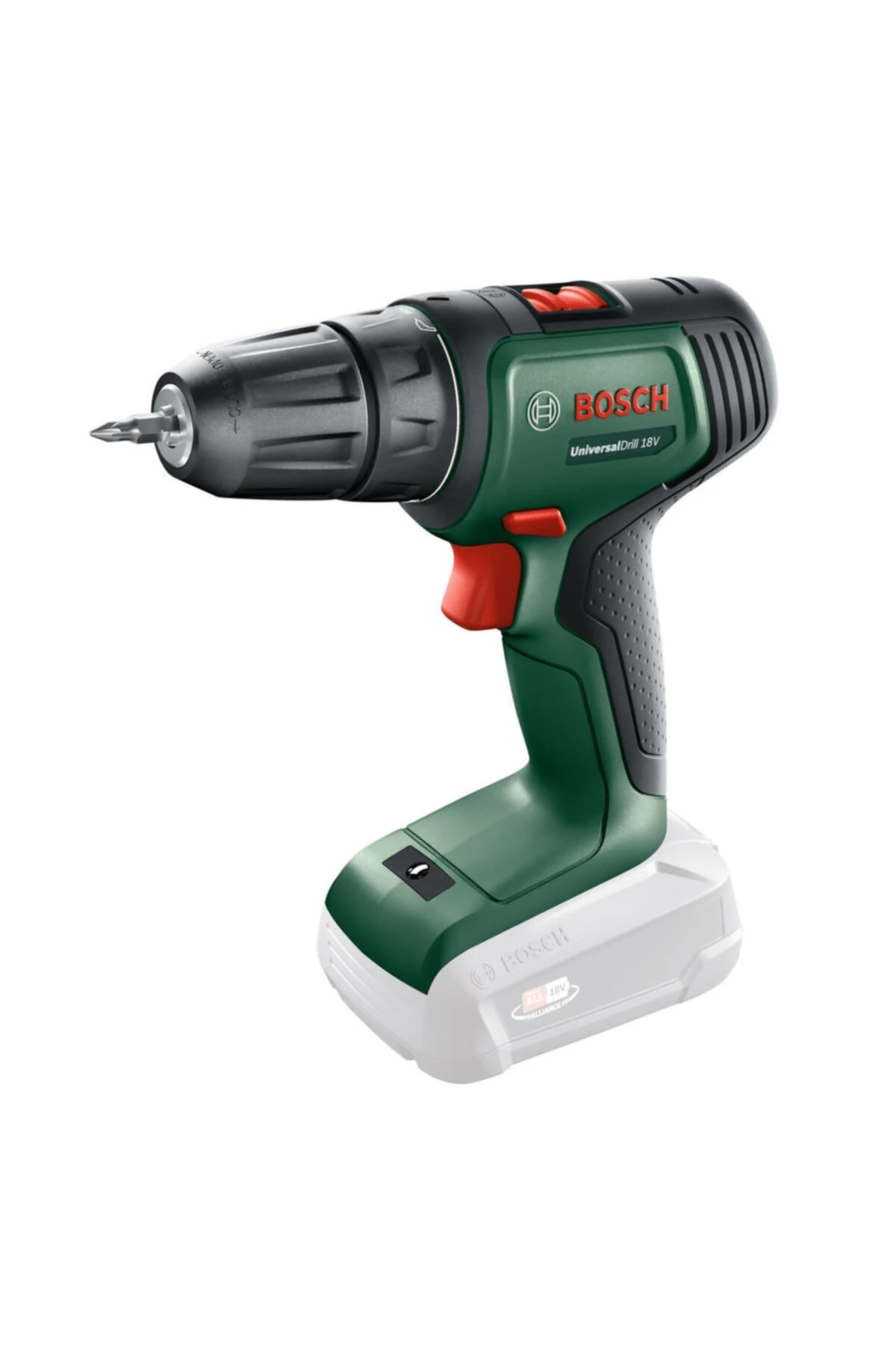 Universalldrill 18 Delme/vidalama Makinesi (akü Ve Şarj Dahil Değil) - 06039d4000