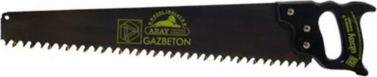 Gaz Beton -Ytong Elmas Uçlu Testere