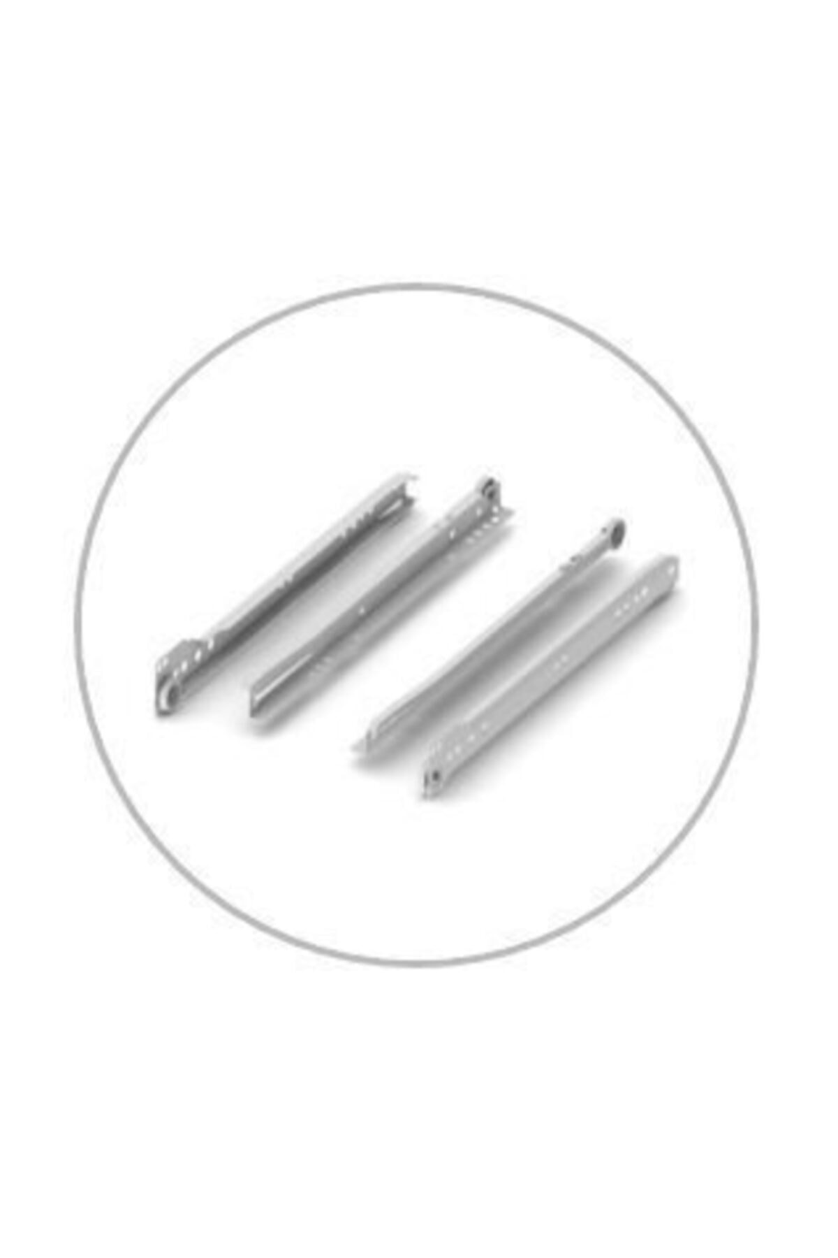 Mobilya 40 Cm Çekmece Rayları