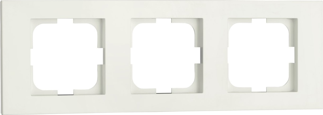 Mina3 Lü Çerçeve Topraklı Priz