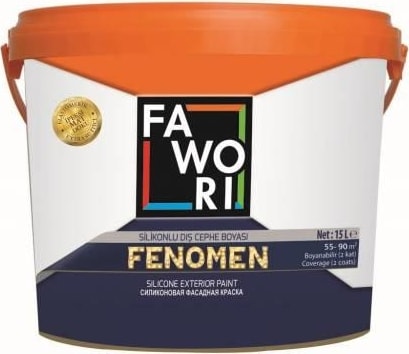 Fenomen Silikonlu Dış Cephe Boyası 15 Lt