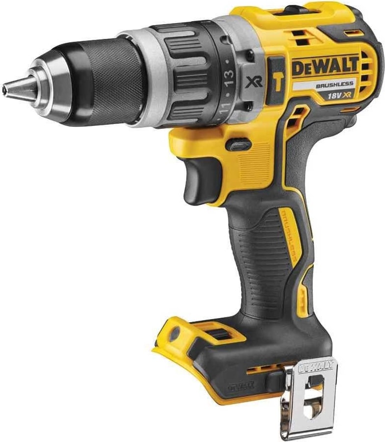 DEWALT DCD791NT Darbesiz Vidalama + DCD796NT Darbeli Vidalama 2X4AH Akü +Şarj Cihazı Seti
