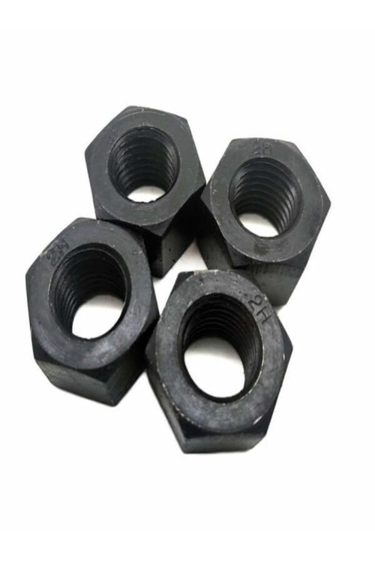 AKDENİZ  Somun Din934 M6x1,00 6 Kalite 20.000 Adet