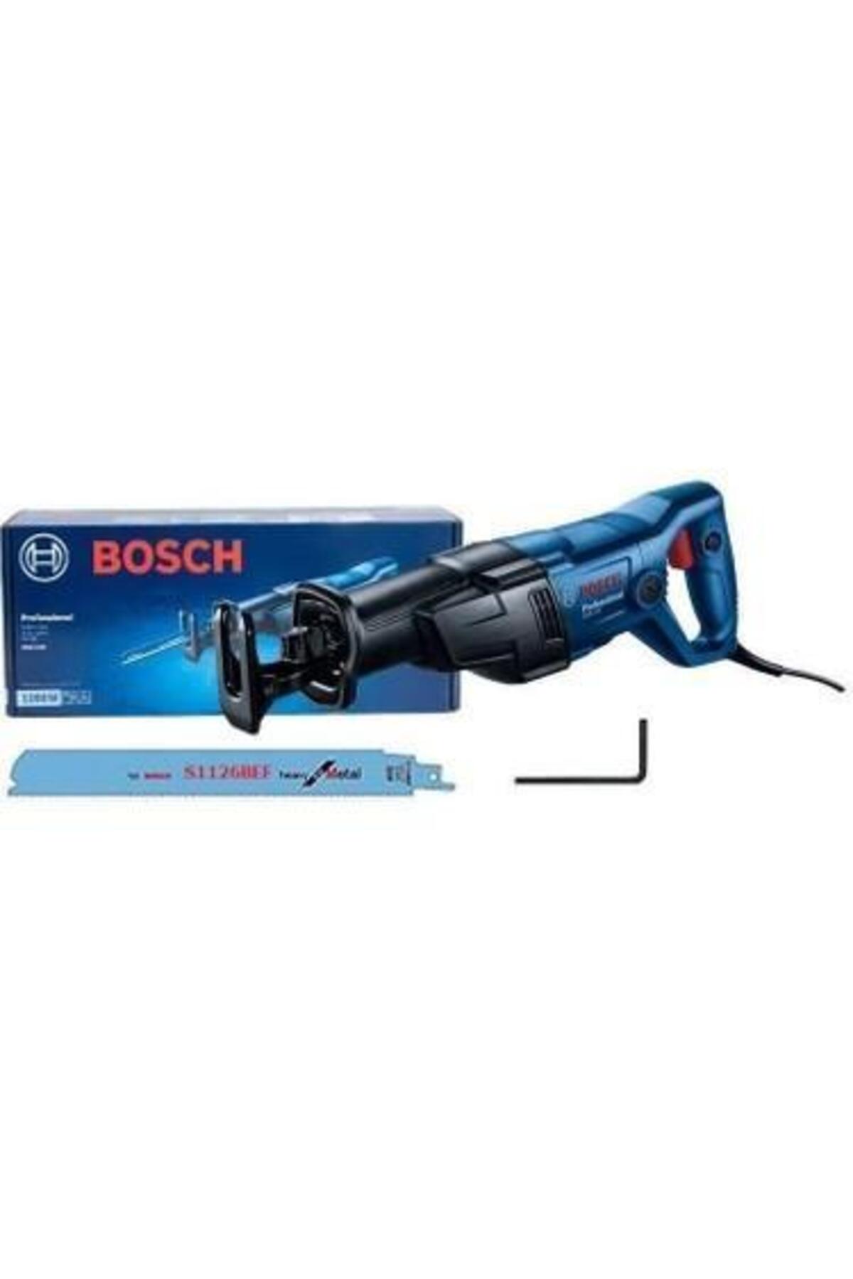 BOSCH Gsa 120 Elektrikli Tilki Kuyruğu 1200 Watt