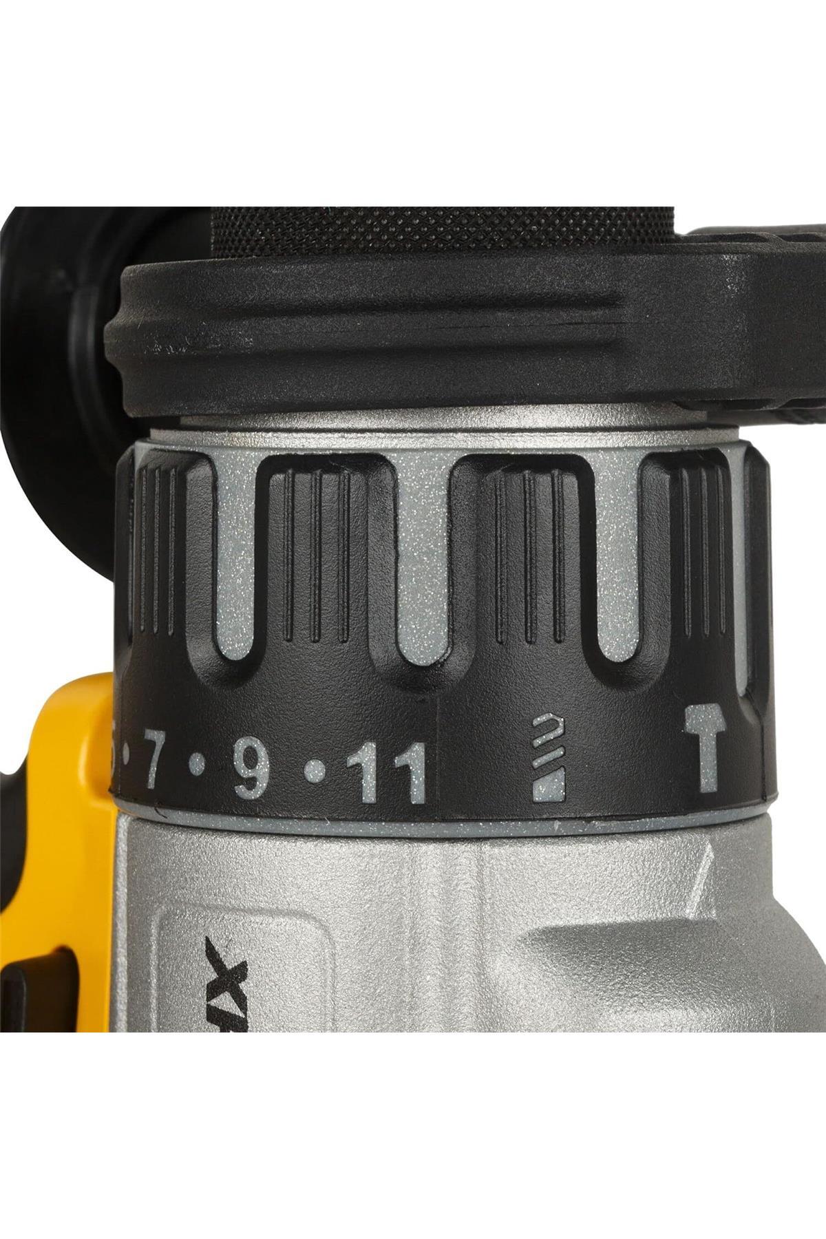 DEWALT DCD996NT Kömürsüz Profesyonel Solo Darbeli Matkap (Aküsüz)
