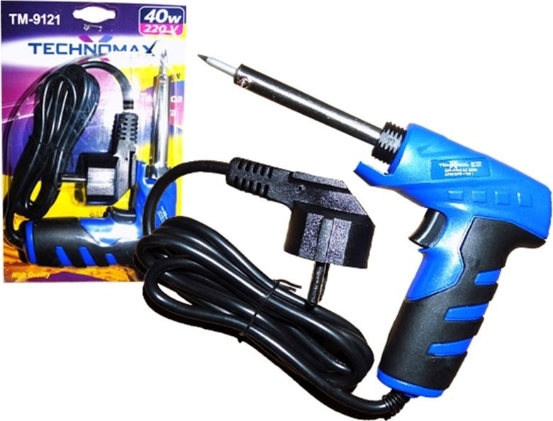 Kalem Tabanca Havya 40W  TM-9121