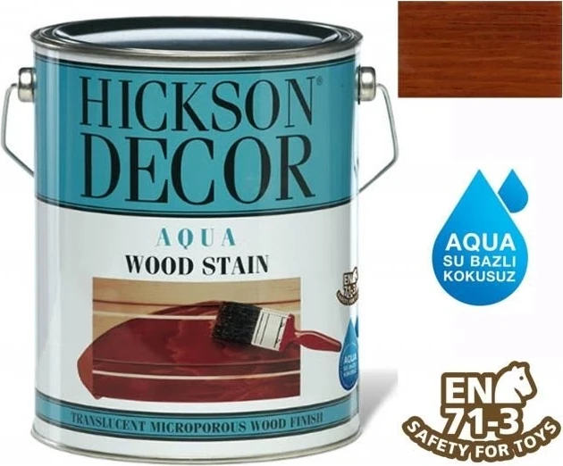 Hickson Decor Aqua Su Bazlı 2,5 Lt Burma