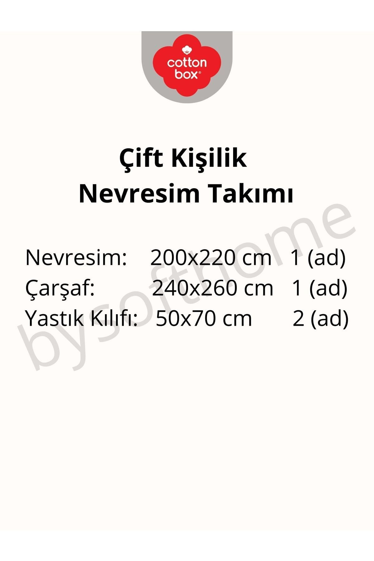 Elegant Stripe Petrol Çift Kişilik Pamuk Saten Nevresim Takımı