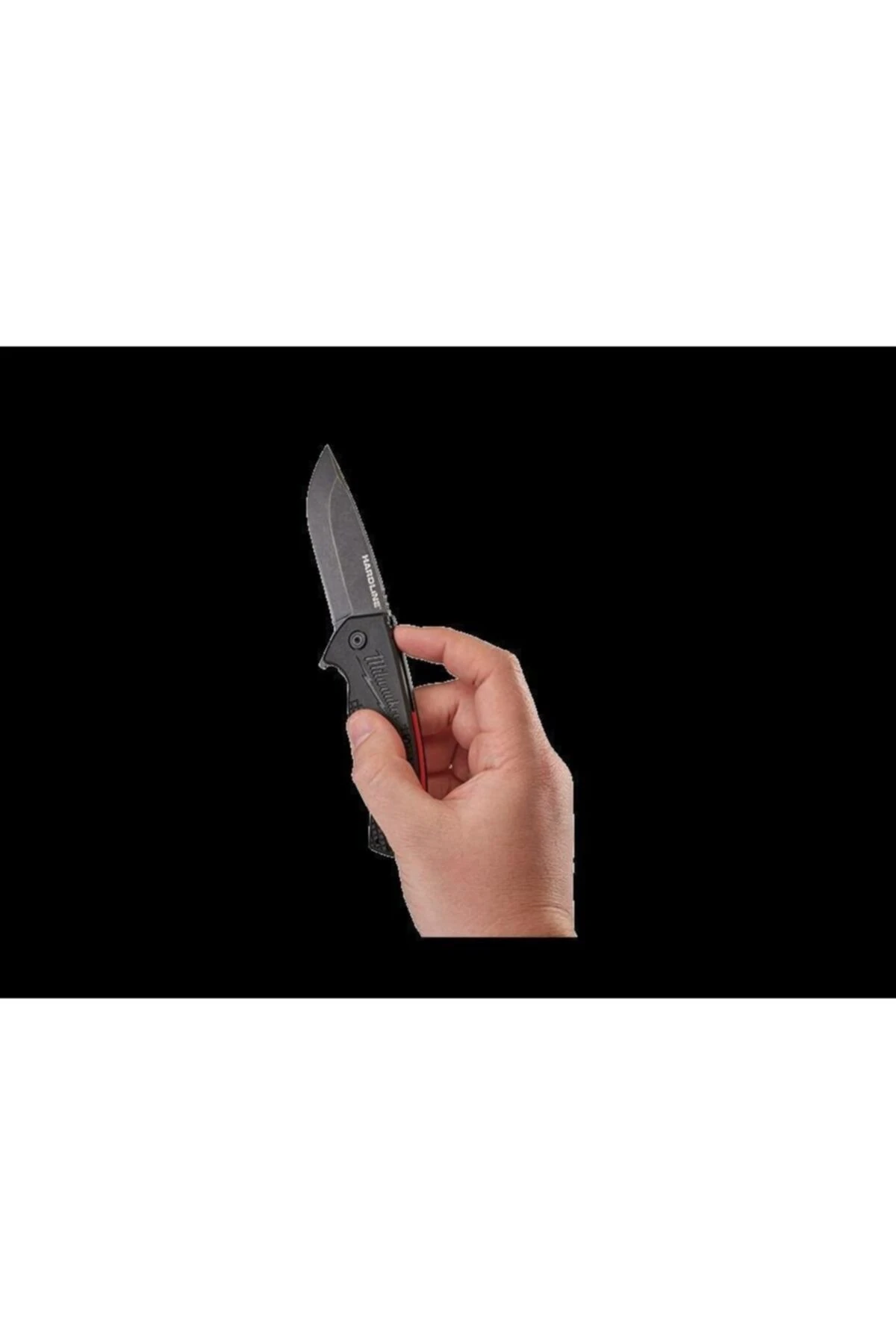 T48221994 Ağır Hizmet Tipi Hardlıne™ Çakı Tipi Pürüzsüz