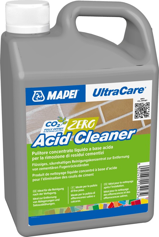 Ultracare Acıd Cleaner Çimento/beton Temizleyici