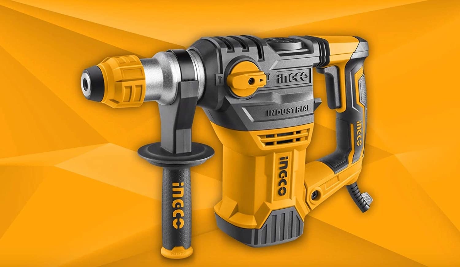 RH150028 1500 W Kırıcı - Delici Tam Profesyonel 5.5 Joule