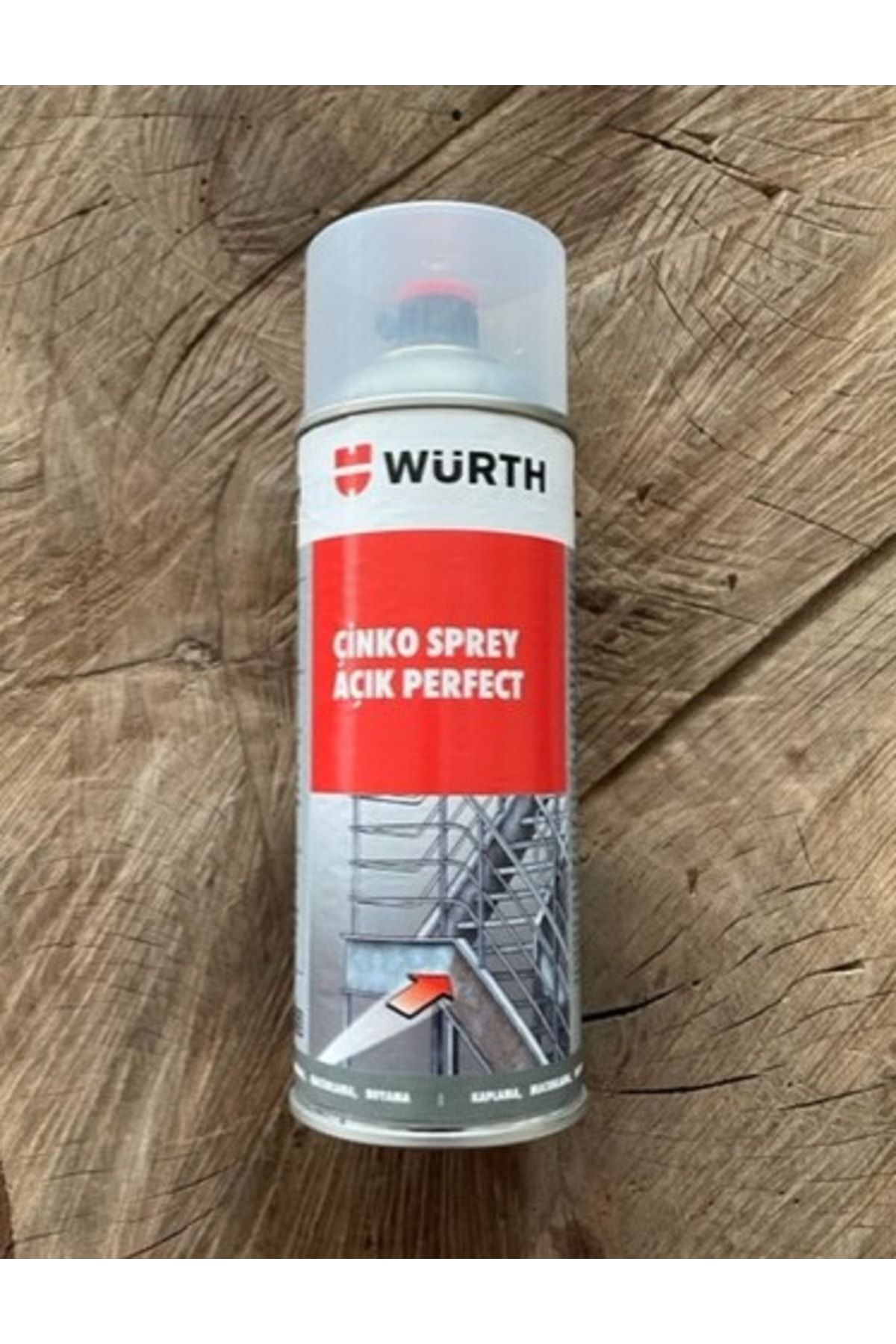 Çinko Sprey Boya Çinko Perfect Sprey 400ml Germany