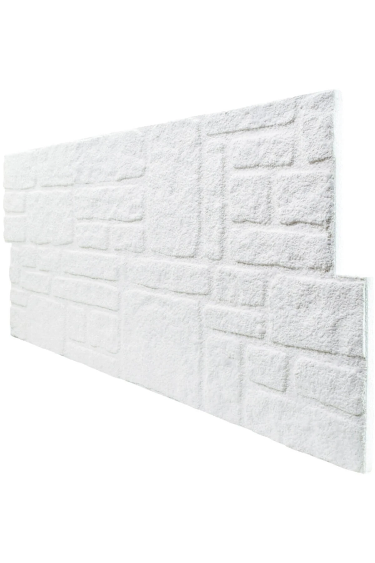 5 Adet X Karma Taş Desenli 3 Boyutlu Renkli Strafor Köpük Duvar Kaplama Paneli (kr-312)