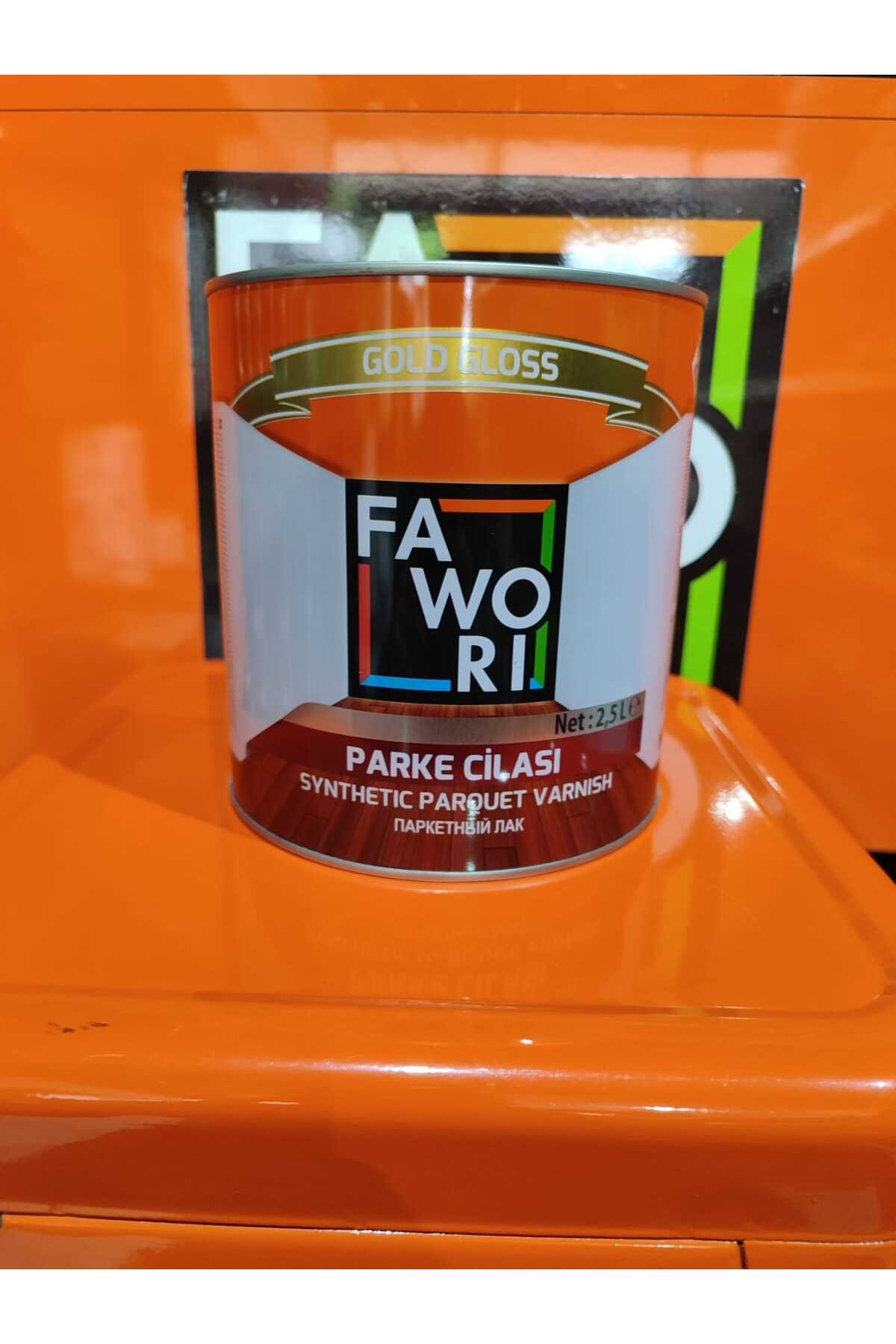 FAWORİ Parke Cilası 0,75L