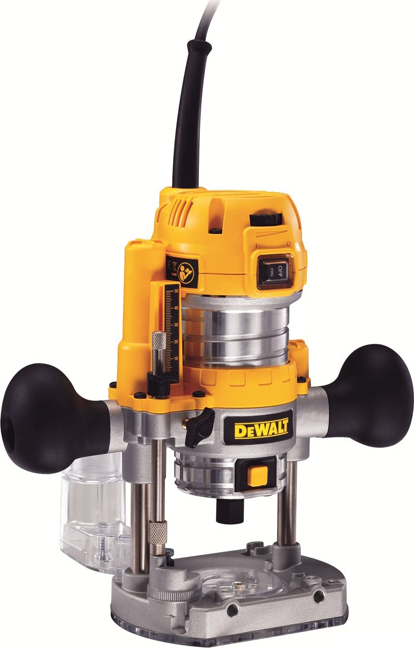 DEWALT D26203-QS El Frezesi 900W