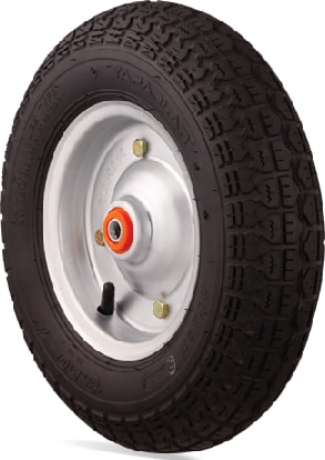 Yapar Tekerlek Şişme Burçlu 350*7 mm
