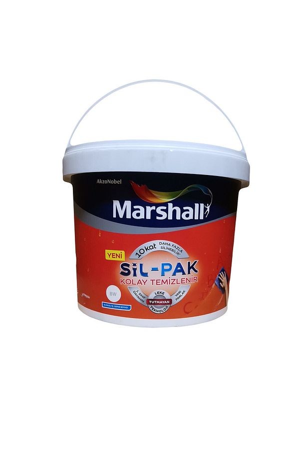 Sil-pak Pembe Inci 7,5 L