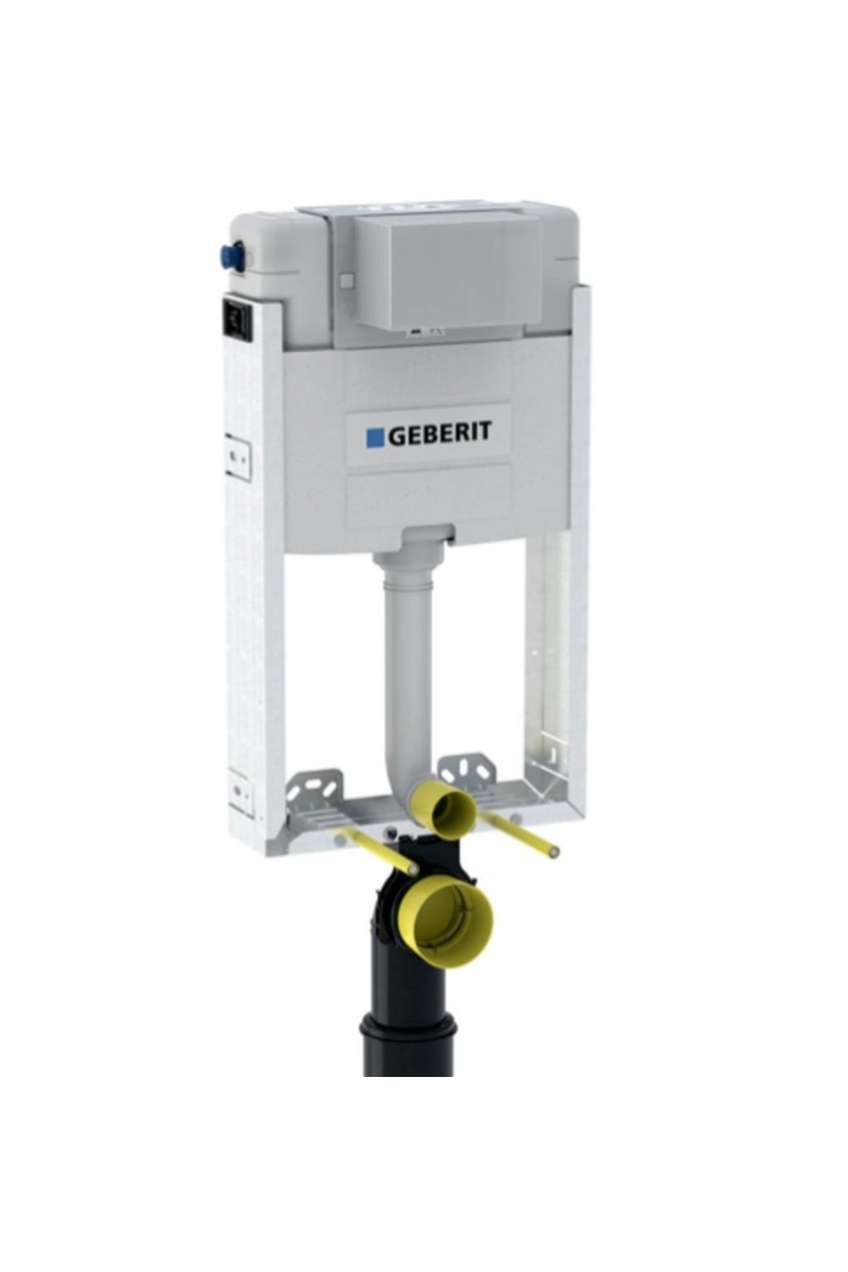 Gömme Rezervuar Alpha-12 Cm Kombifix Ayaklı 110.233.00.1