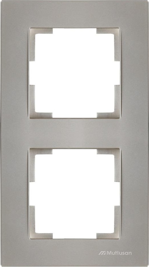 Rita Titanyum 2li Dikey Çerçeve