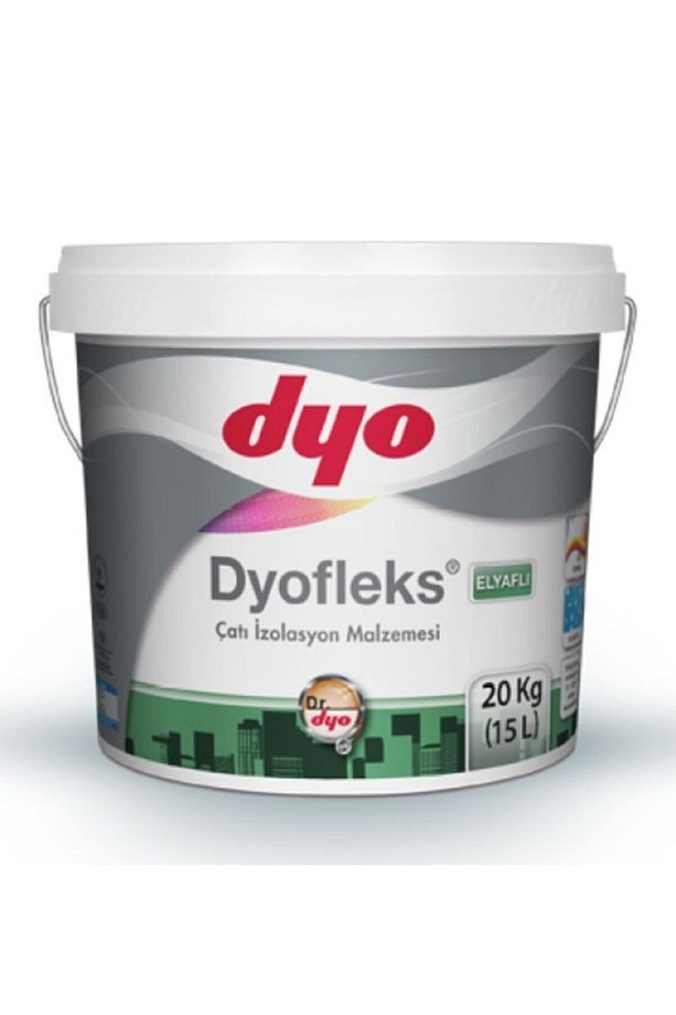 Flex Su Yalıtımı 20 Kg Tsn00191 Elyaflı