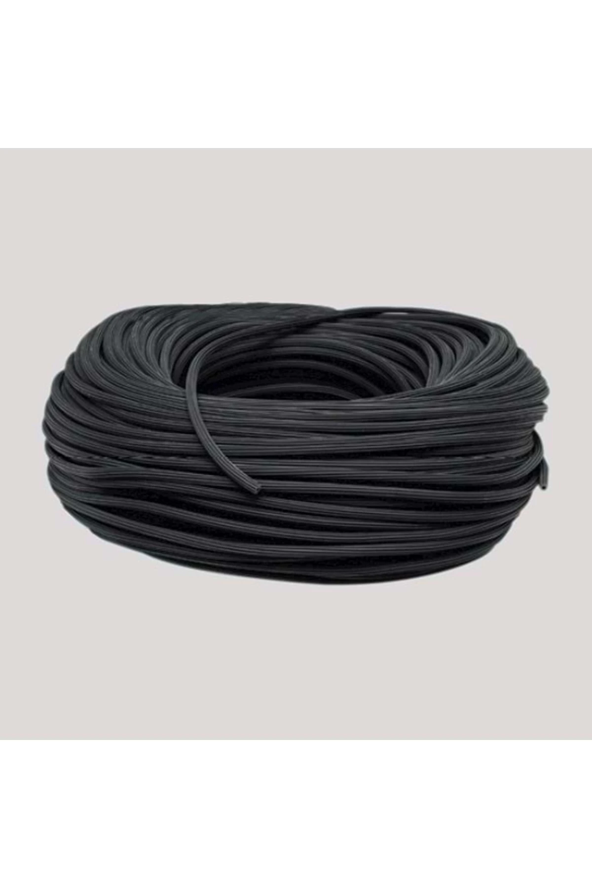 Siyah Kapı Pencere Sineklik Fitili