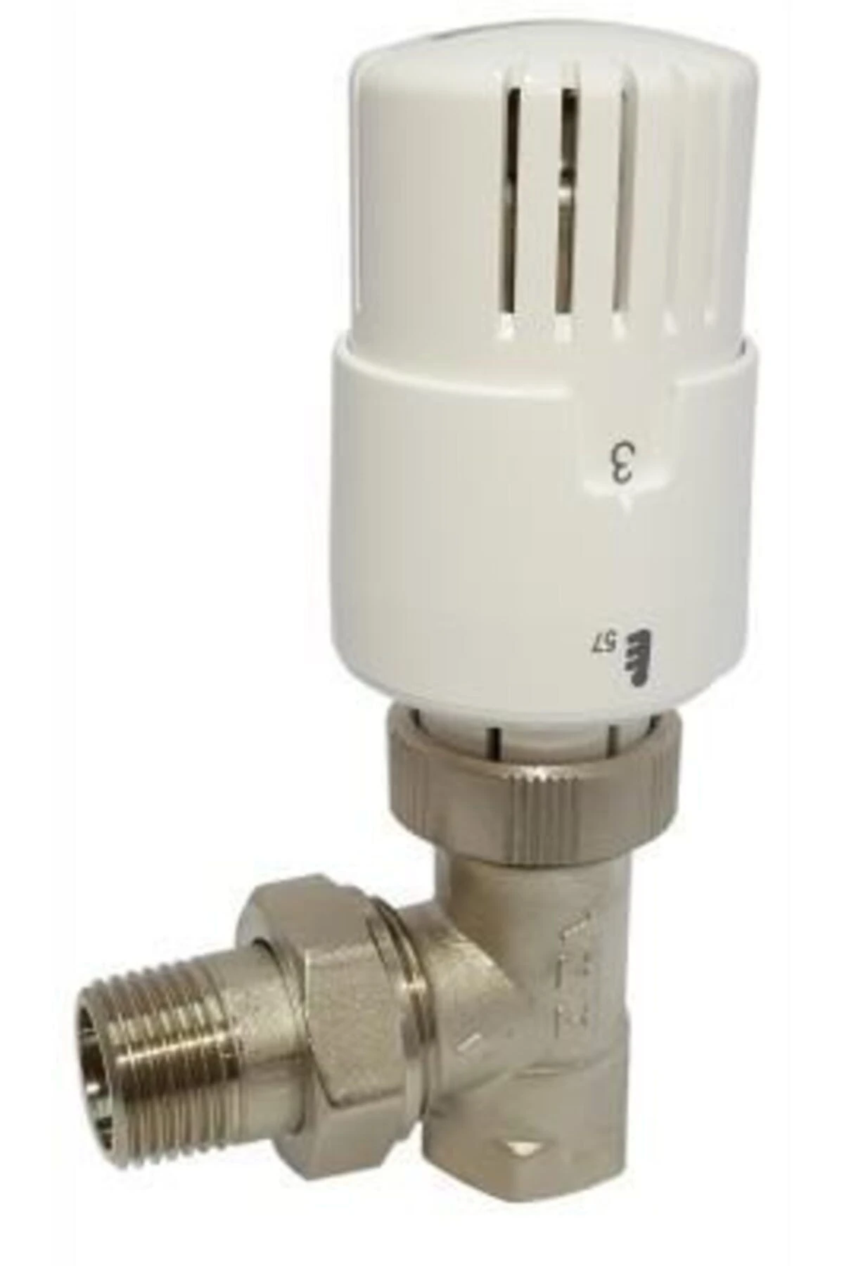 1/2 Köşe Termostatik Radyatör Vanası (trv4) 602120755