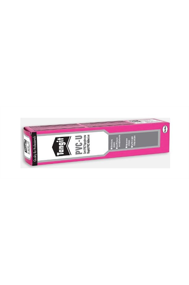 Tangit PVC-U Sert PVC Yapıştırıcısı 50 gr
