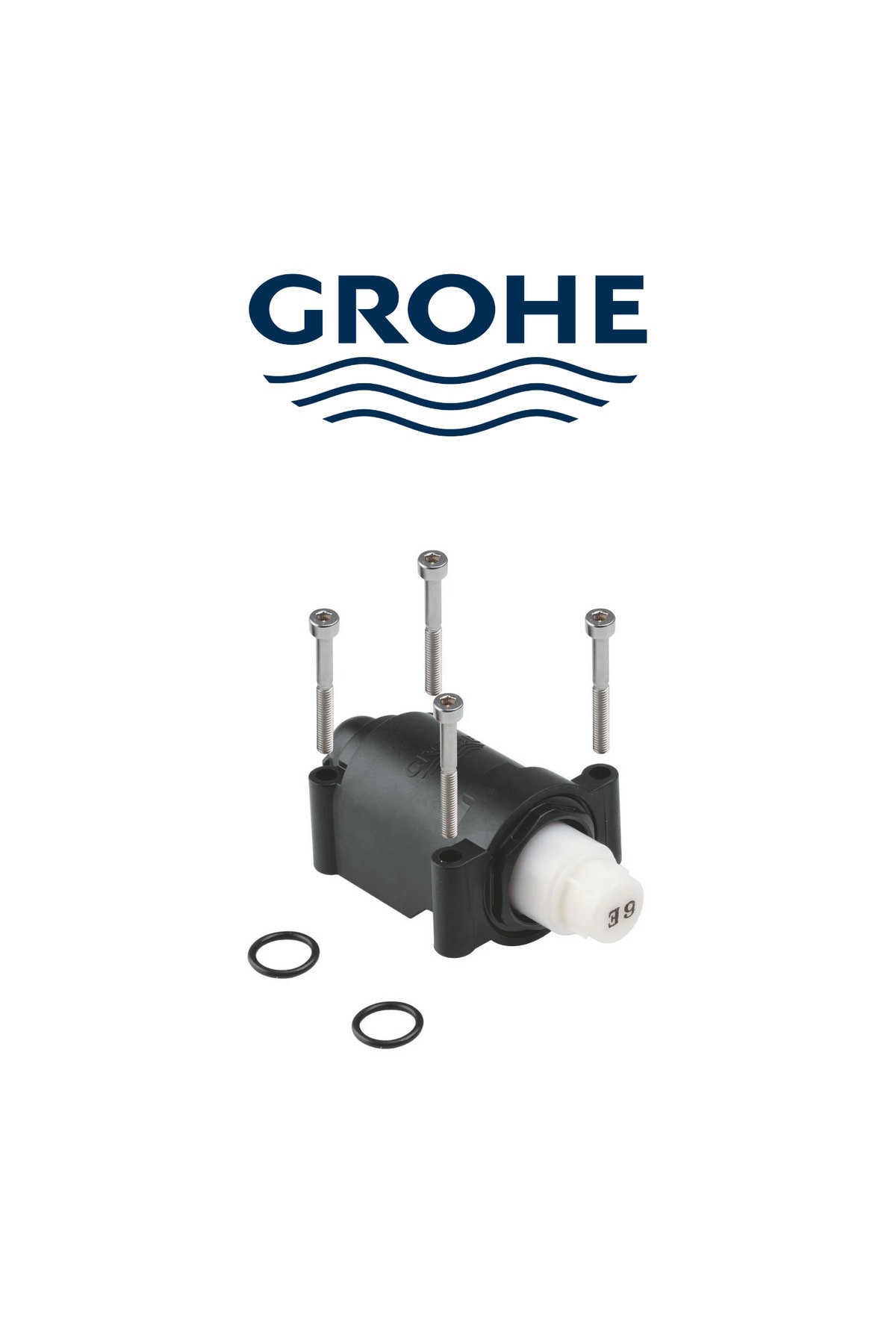 Smartcontrol Yüzeye Monte Kartuş