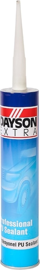 Extra Mastik Silikon Siyah 280 ml