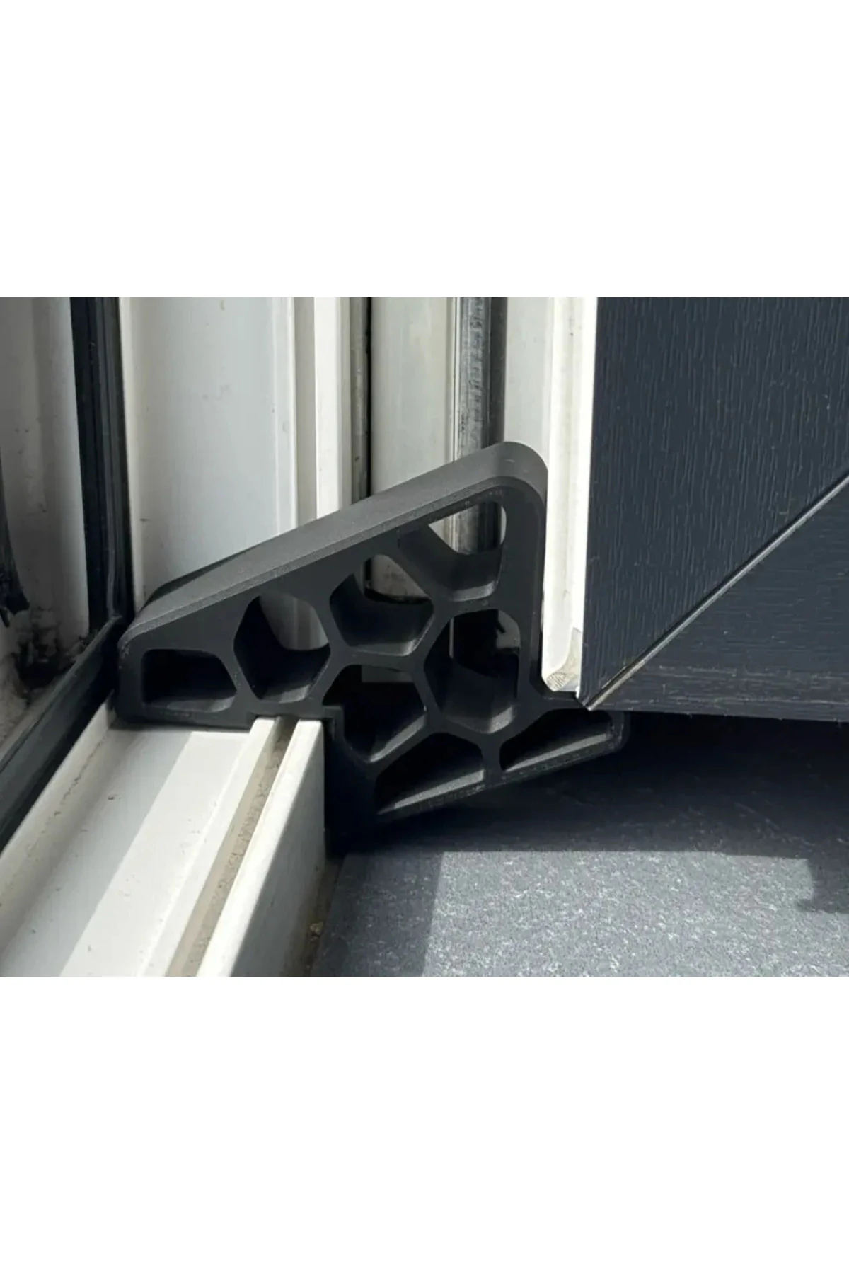 Siyah pencere stoperi 5 li paket