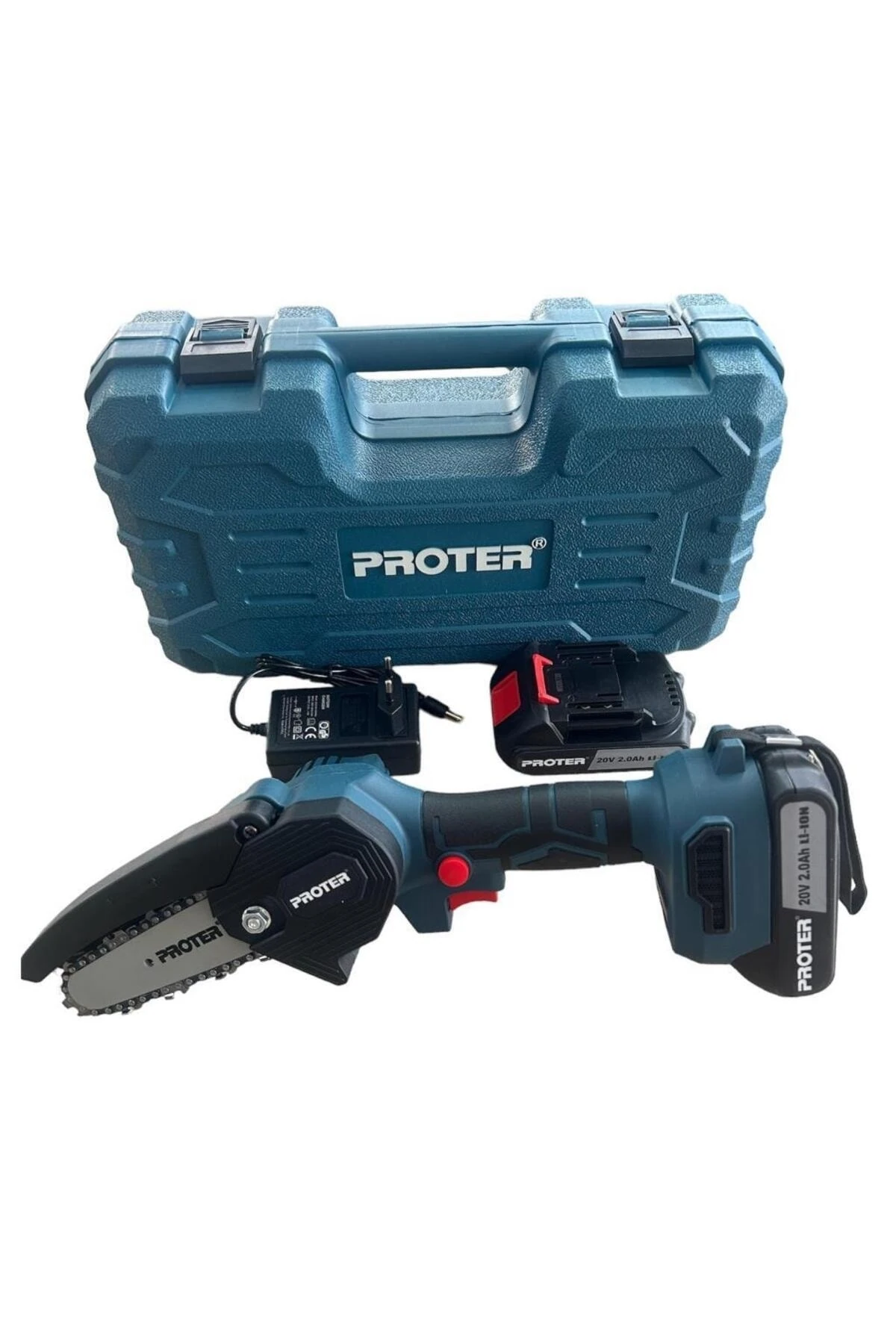 PST110ST Şarjlı Dal Budama Testeresi