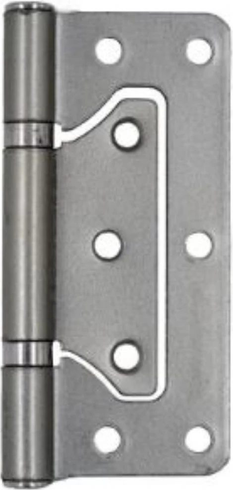 Çelik Kelebek Menteşe Saten Gri