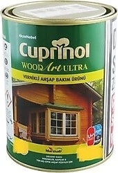 MARSHALL Woodart Ultra Dış Cephe Verniği Ceviz Ağacı 0.75 Lt.