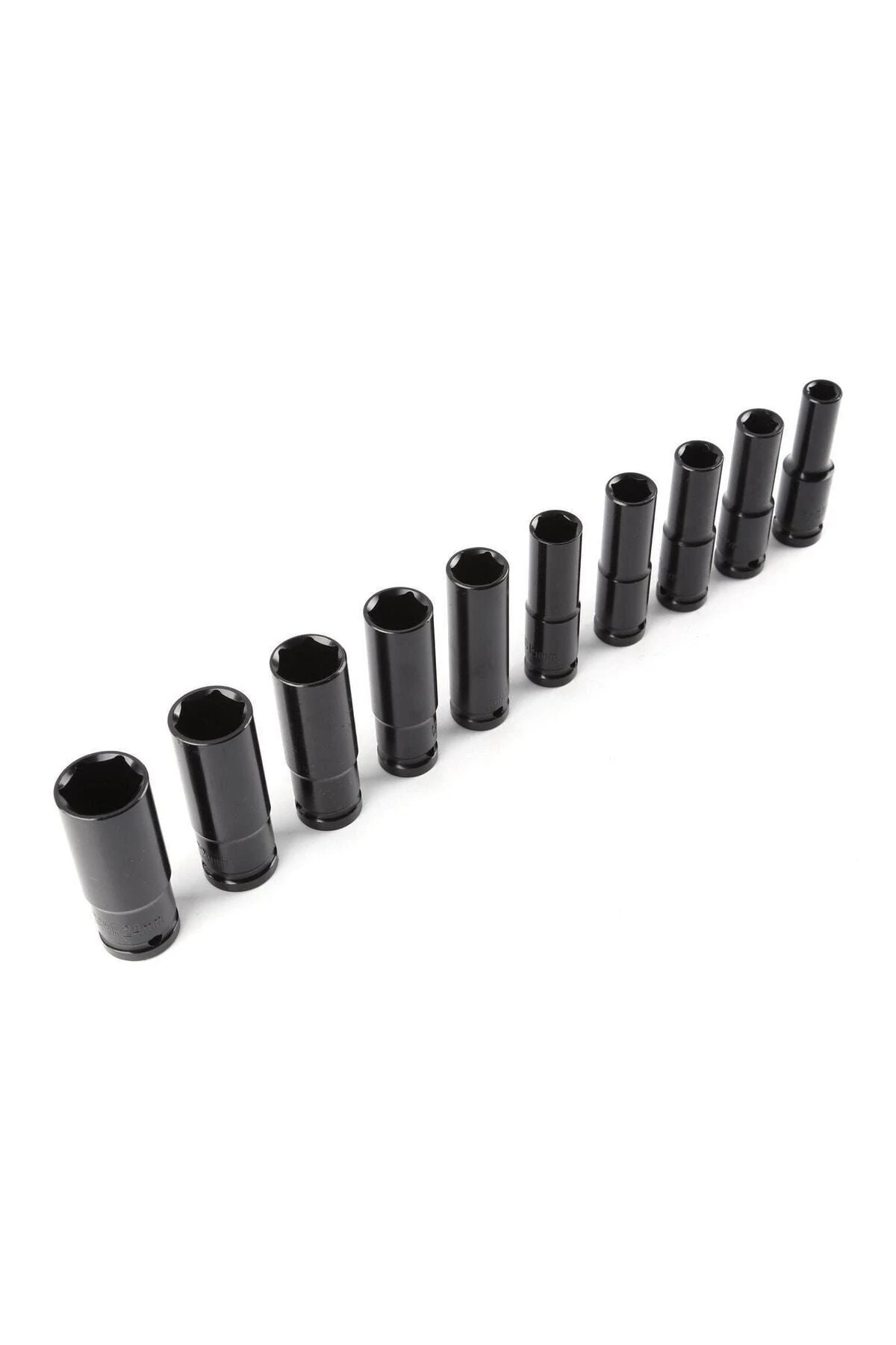 Sb Global 10 Parça 1/2 Havalı Uzun Darbeli Lokma Takımı