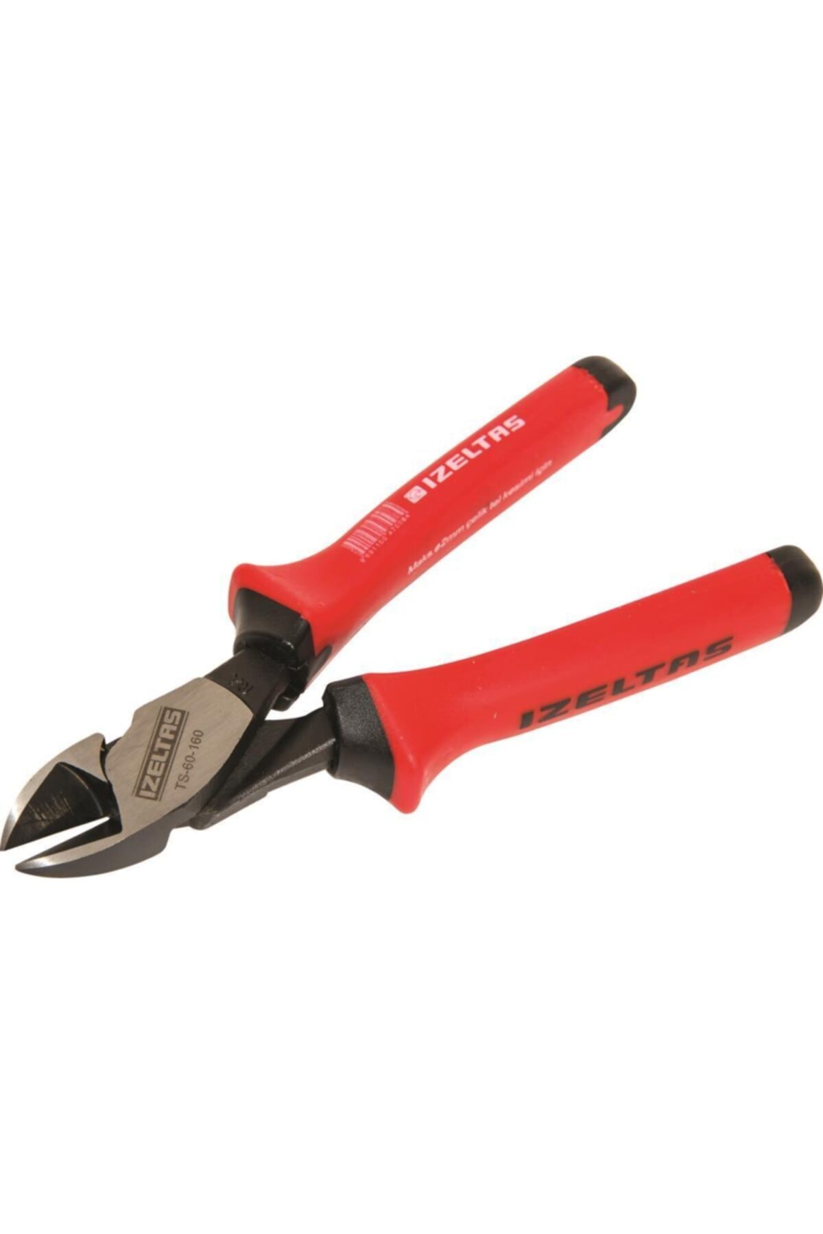 Kırmızı Yan Keski 3730 16 2160 160 mm