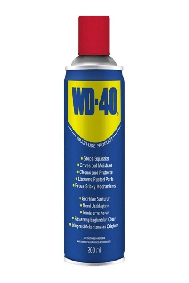 Pas Sökücü Sprey 200 ml