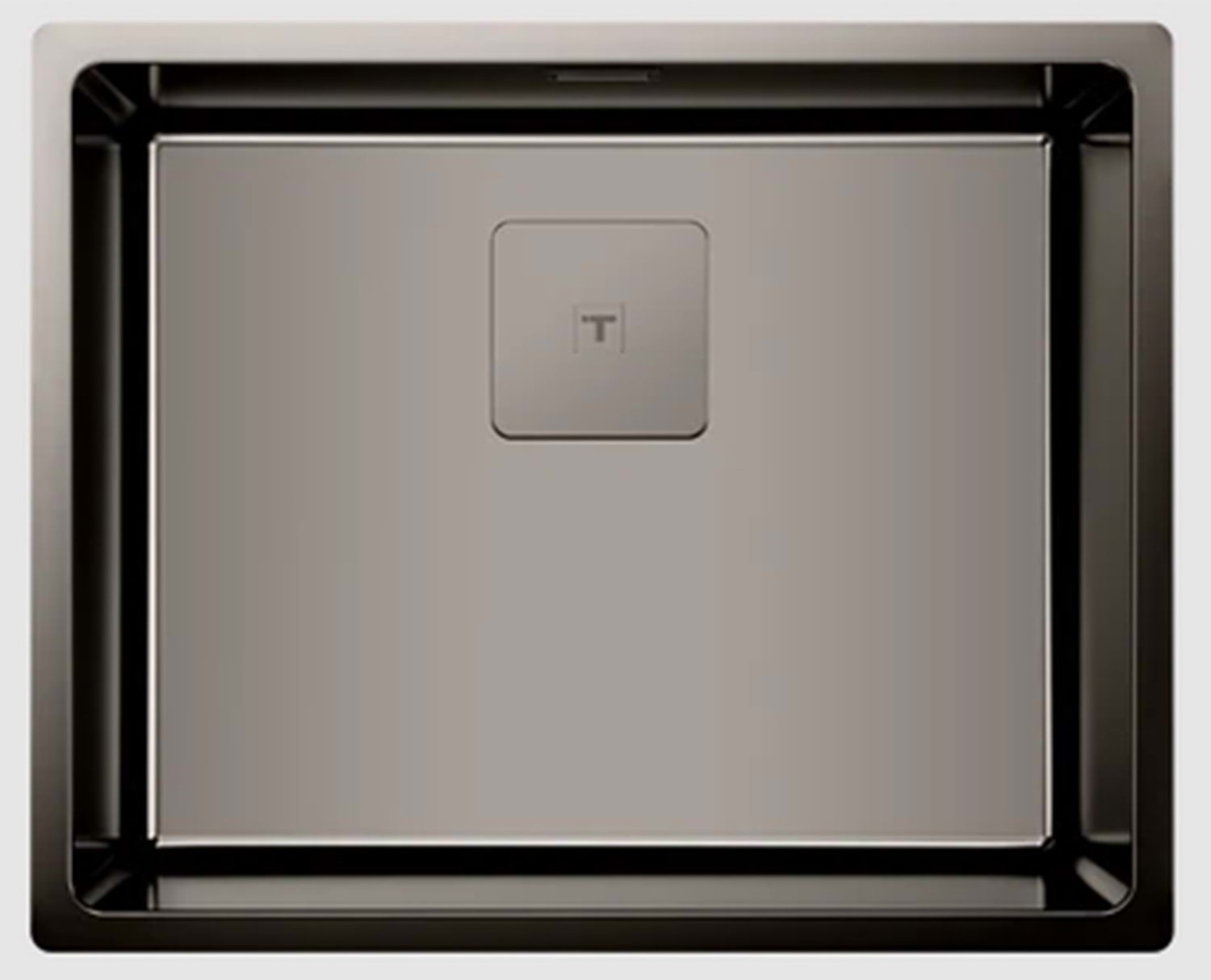 115000024-TEKA Flexlinea RS15 50.40 Titanium Çelik Eviye