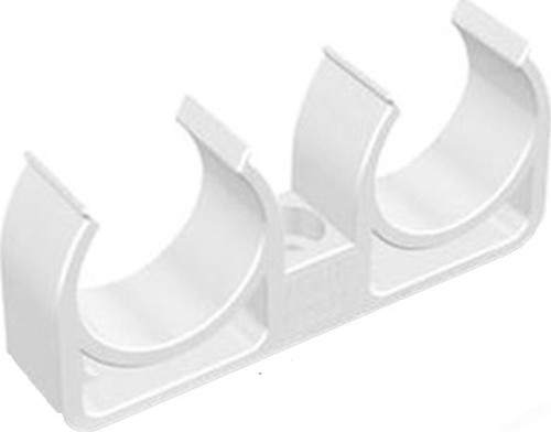 Pprc 32 mm Çiftli Kelepçe (25 Adet)
