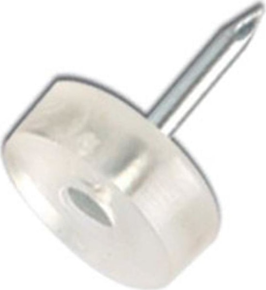 Y 1519 Çivili Poligirit Pvc (Çivi Montajsız) (25 Adet)