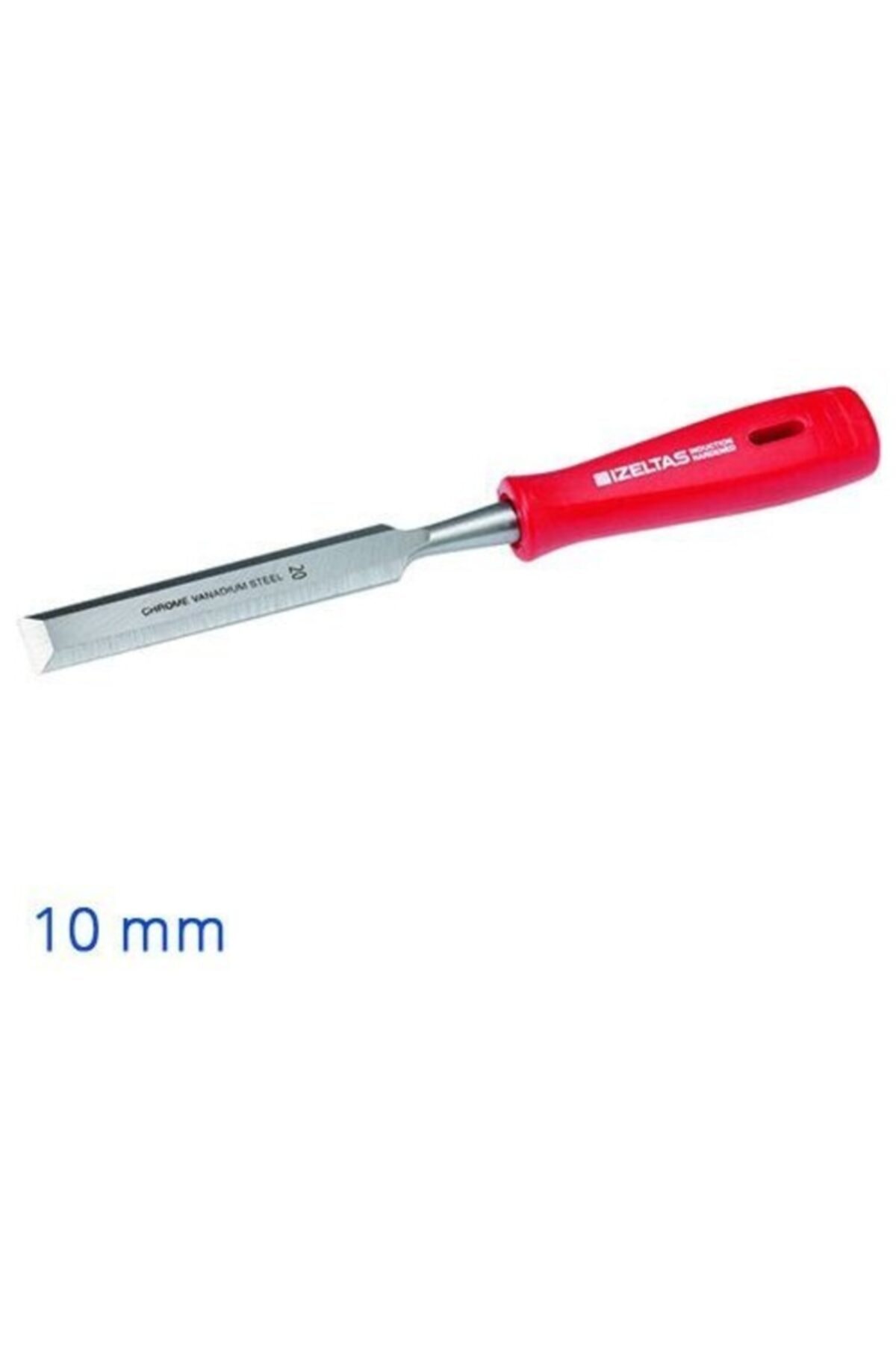 10 mm Düz  Iskarpela