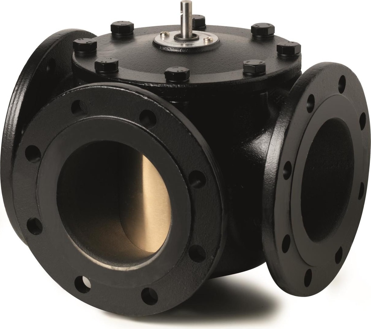 Sıemens Vana Rotary 3y Pn6 DN125 VBF21.125